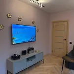 Διαμέρισμα Novia & Free Parking & Self Check In Ρίγα