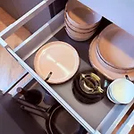 Novia & Free Parking & Self Check In Apartamento Riga