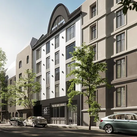 Apartamento Novia & Free Parking & Self Check In Riga
