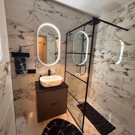 Appartement Novia & Free Parking & Self Check In Riga