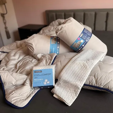 Novia & Free Parking & Self Check In Dzīvoklis Riga