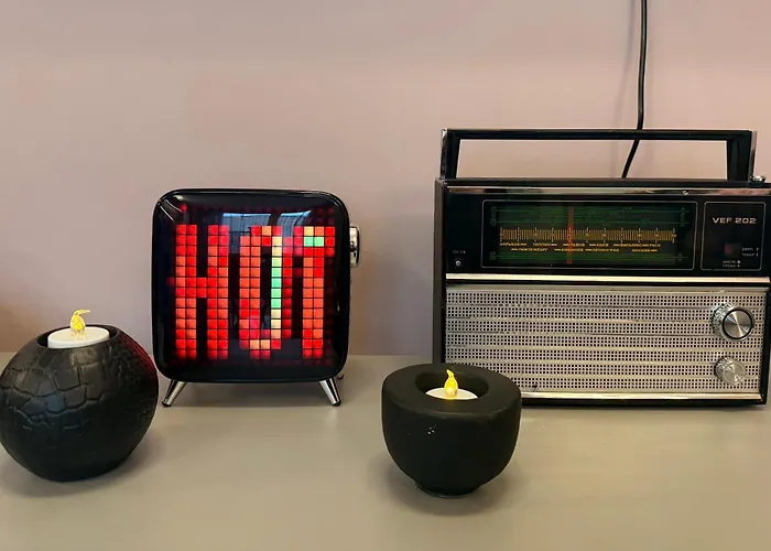 Novia & Free Parking & Self Check In *