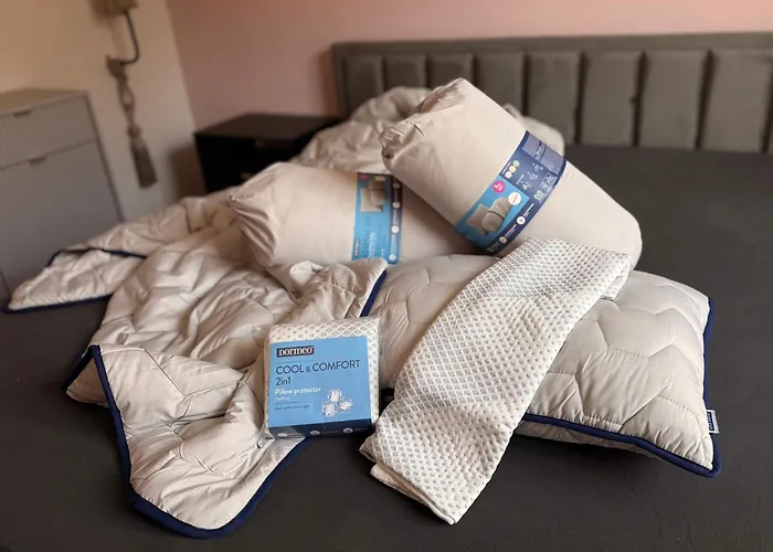 Novia & Free Parking & Self Check In Dzīvoklis Riga